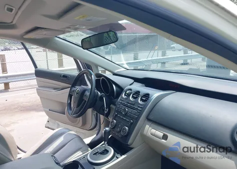 2011 Mazda Cx-7 I Touring z USA, uszkodzony, nr VIN JM3ER2C58B0363896